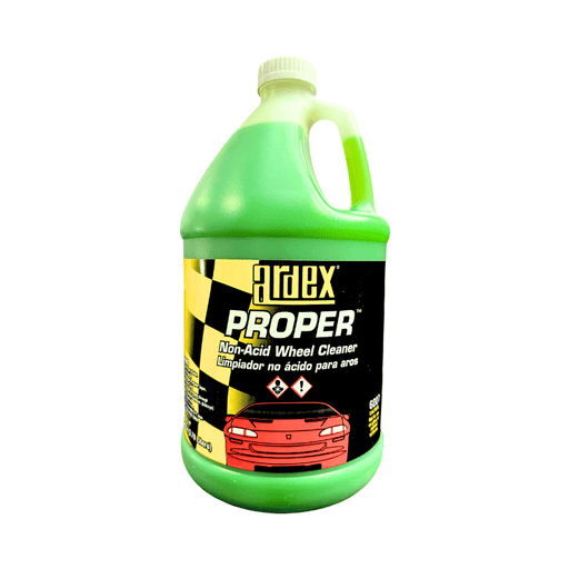 Ardex Proper (Non - Acid Wheel Cleaner) - Custom Dealer Solutions - 6227 - 01