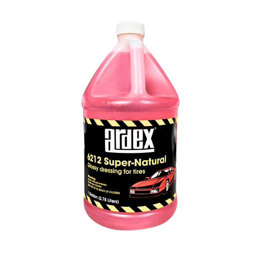 Ardex Super - Natural Tire Dressing - Custom Dealer Solutions - 6212 - 01