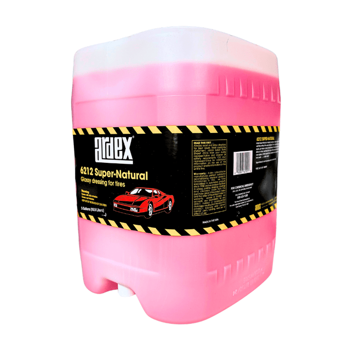 Ardex Super - Natural Tire Dressing - Custom Dealer Solutions - 6212 - 05