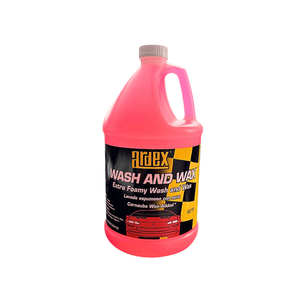 Ardex Wash and Wax - Custom Dealer Solutions - 5215 - 01