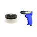 Astro Pneumatic 3" Mini Air Polisher - Custom Dealer Solutions - 3043T - SS35