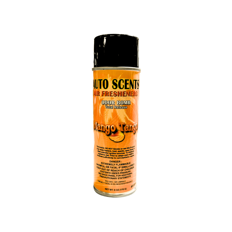 Auto Scents Odor Bombs (Total Release) - Custom Dealer Solutions - AS819