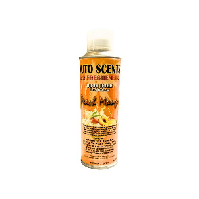 Auto Scents Odor Bombs (Total Release) - Custom Dealer Solutions - AS837