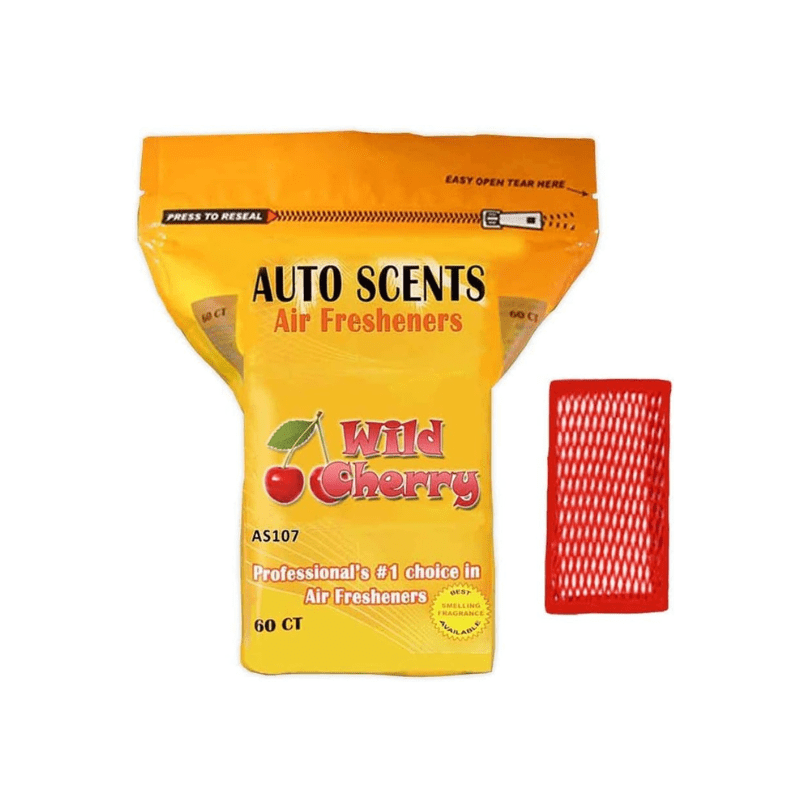 Auto Scents Scented Pads (60 ct) - Custom Dealer Solutions - AS107