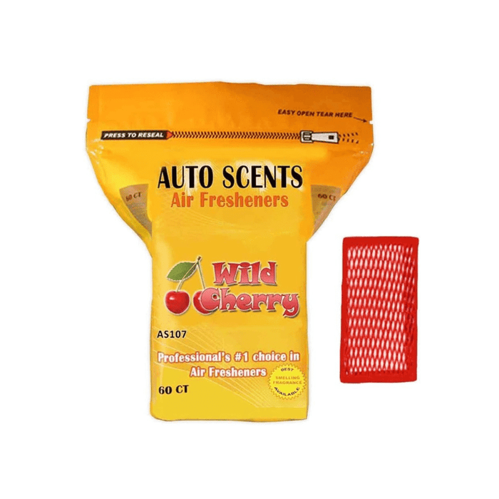 Auto Scents Scented Pads (60 ct) - Custom Dealer Solutions - AS107