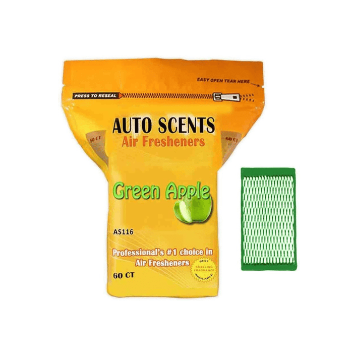 Auto Scents Scented Pads (60 ct) - Custom Dealer Solutions - AS116