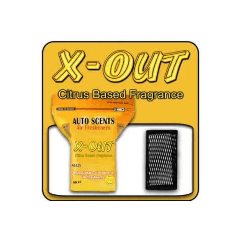 Auto Scents Scented Pads (60 ct) - Custom Dealer Solutions - AS125