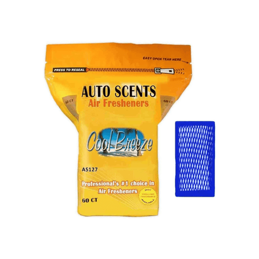 Auto Scents Scented Pads (60 ct) - Custom Dealer Solutions - AS127