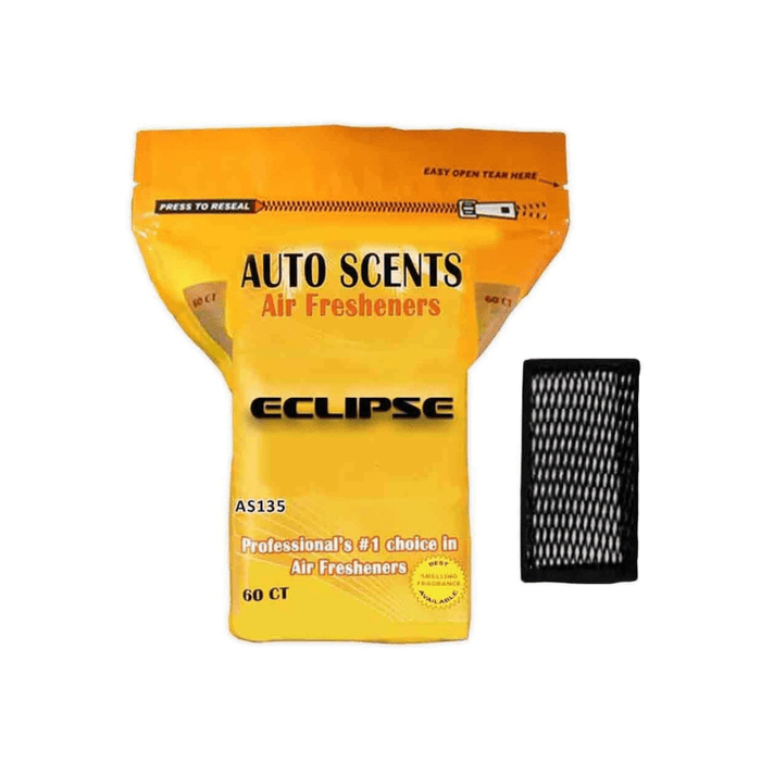 Auto Scents Scented Pads (60 ct) - Custom Dealer Solutions - AS135