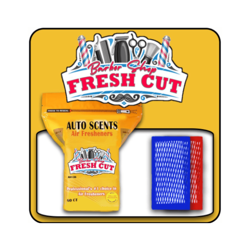 Auto Scents Scented Pads (60 ct) - Custom Dealer Solutions - AS138