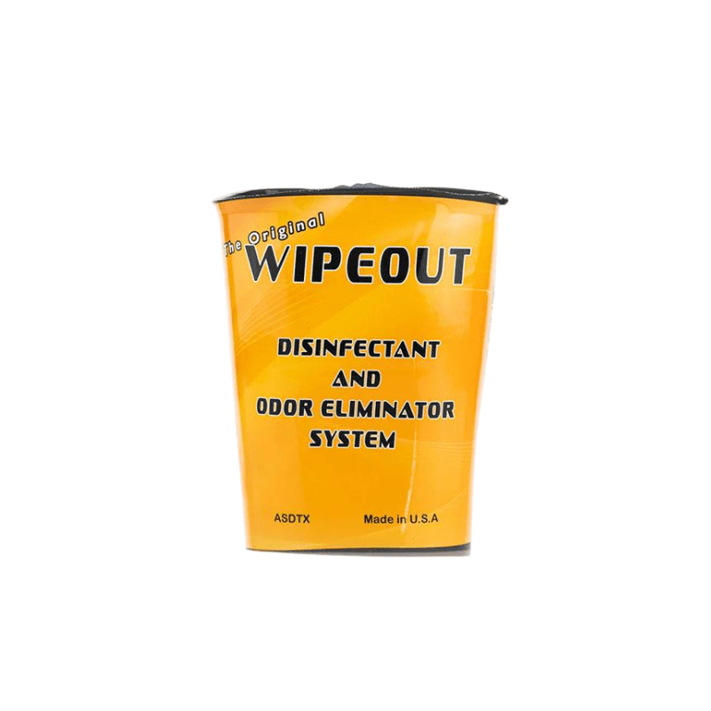 Auto Scents Wipeout Odor Eliminator System - Custom Dealer Solutions - ASDTX