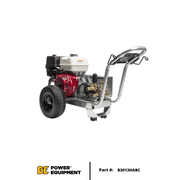 BE Industrial (B3013HABC) 3,000 PSI - 5 GPM Belt Drive Gas Pressure Washer w/ Honda GX390 Engine - Custom Dealer Solutions - B3013HABC