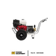 BE Industrial (B3013HABC) 3,000 PSI - 5 GPM Belt Drive Gas Pressure Washer w/ Honda GX390 Engine - Custom Dealer Solutions - B3013HABC