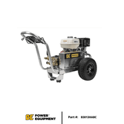 BE Industrial (B3013HABC) 3,000 PSI - 5 GPM Belt Drive Gas Pressure Washer w/ Honda GX390 Engine - Custom Dealer Solutions - B3013HABC