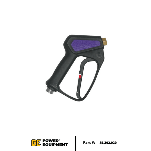 BE Power Equipment (85.202.020) Easy Pull Spray Gun - Custom Dealer Solutions - 85.202.020