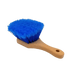 Blue Medium Stiff Utility Brush - 8 Inch [Case of 24] - Custom Dealer Solutions - BMSUB8 - CS24