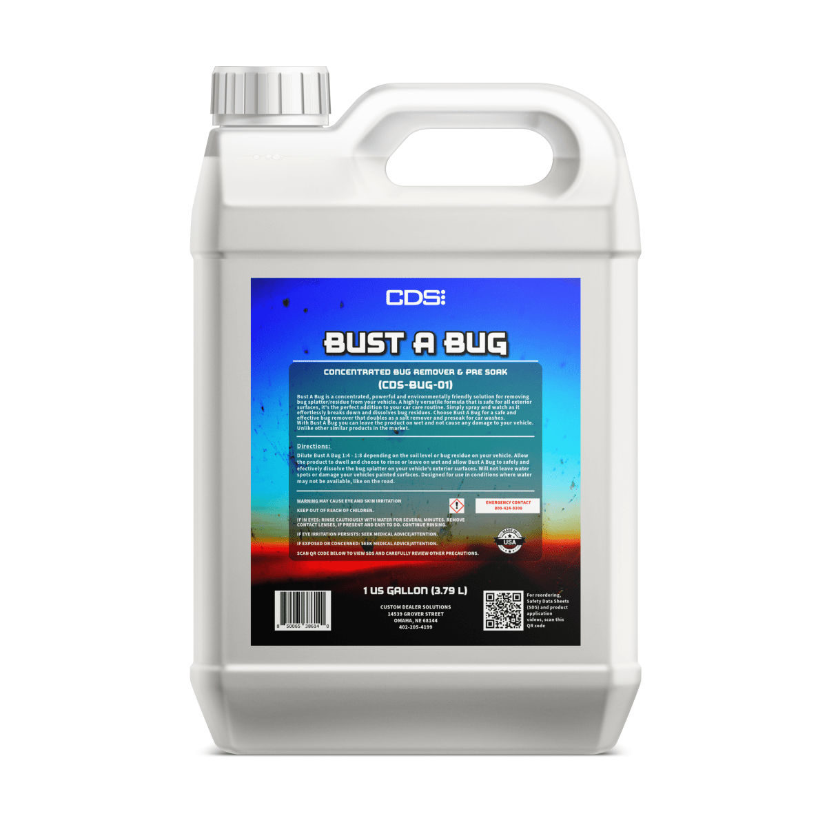 Bust A Bug - Custom Dealer Solutions - CDS - BUG - 01