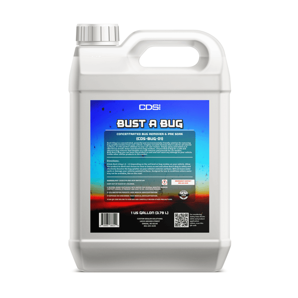 Bust A Bug - Custom Dealer Solutions - CDS - BUG - 01
