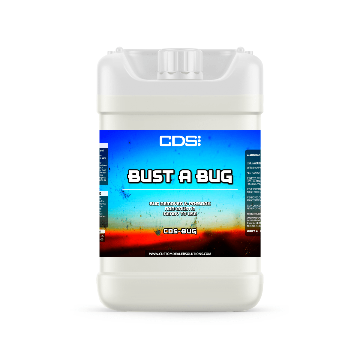 Bust A Bug - Custom Dealer Solutions - CDS - BUG - 05