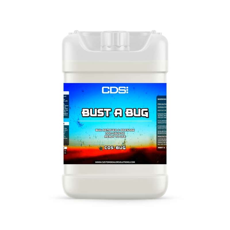 Bust A Bug - Custom Dealer Solutions - CDS - BUG - 05