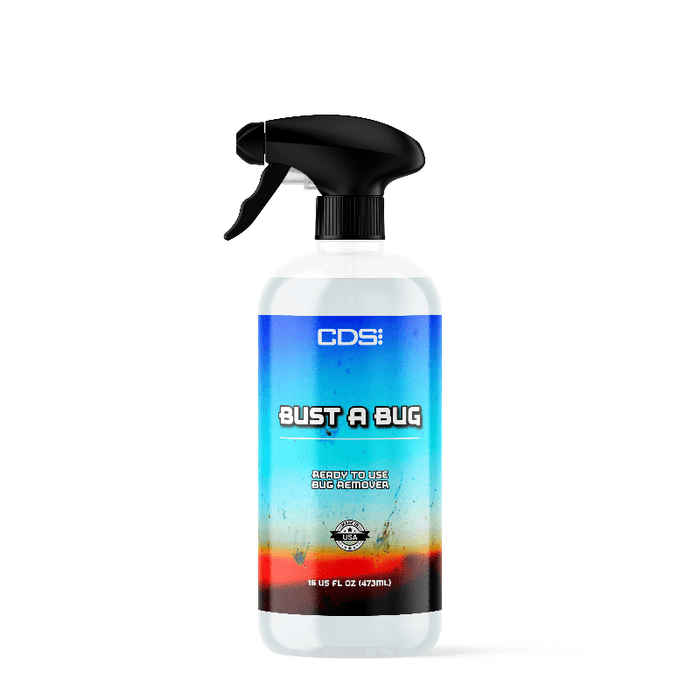 Bust A Bug | Bug Remover | Safe On All Exterior Vehicle Surfaces ...