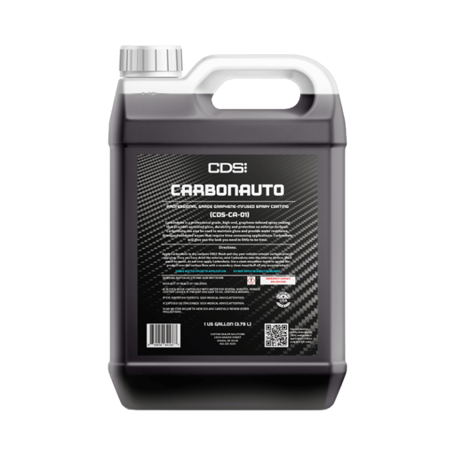 CarbonAuto - Graphene Infused Spray Coating - Custom Dealer Solutions - CDS - CA - 01
