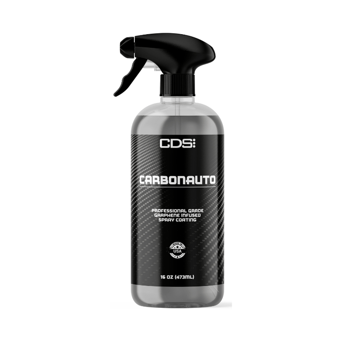 CarbonAuto - Graphene Infused Spray Coating - Custom Dealer Solutions - CDS - CA - 12