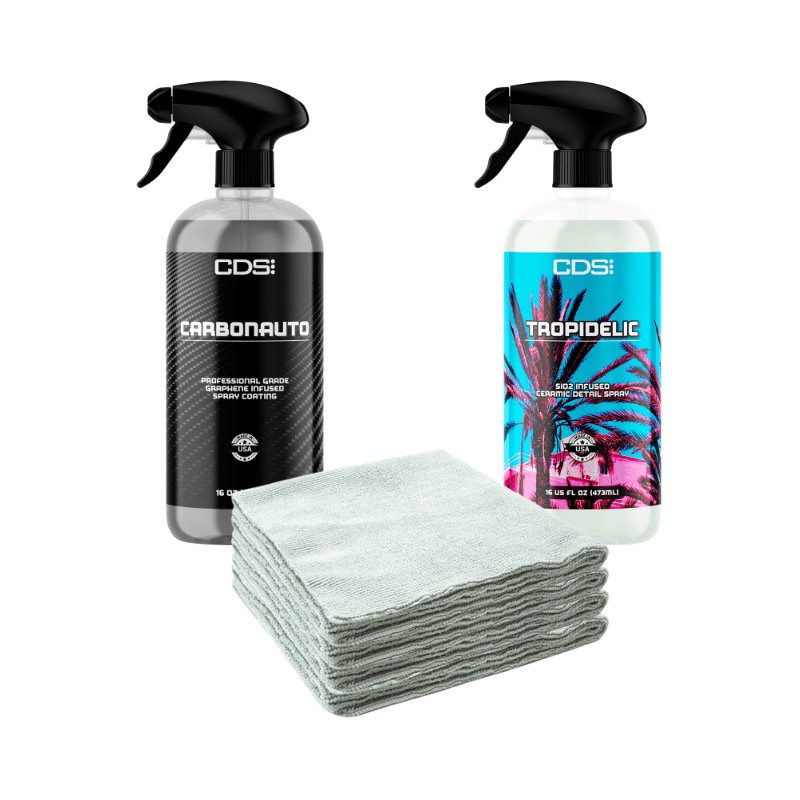 Ceramic Boost Paint Sealant Kit - Custom Dealer Solutions - CDS - CBKIT