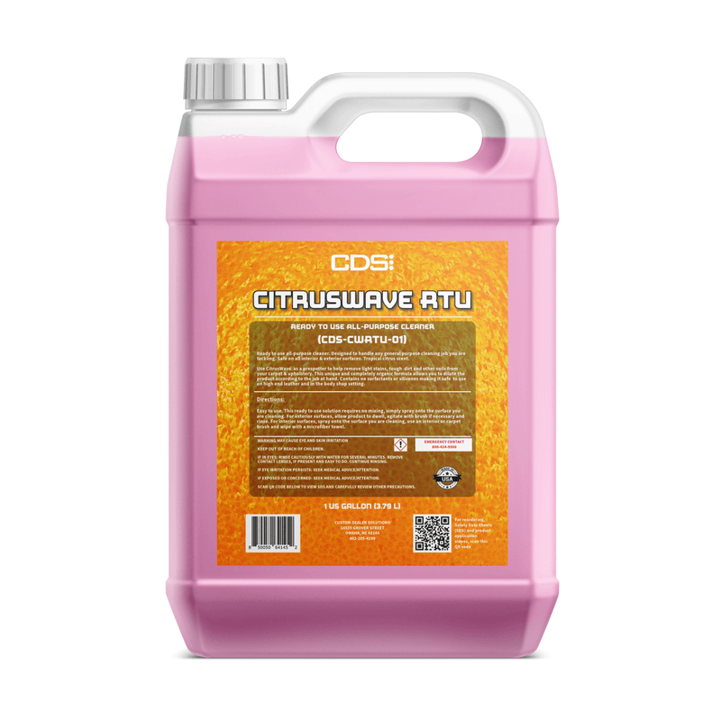 CitrusWave RTU - Custom Dealer Solutions - CDS - CWRTU - 01