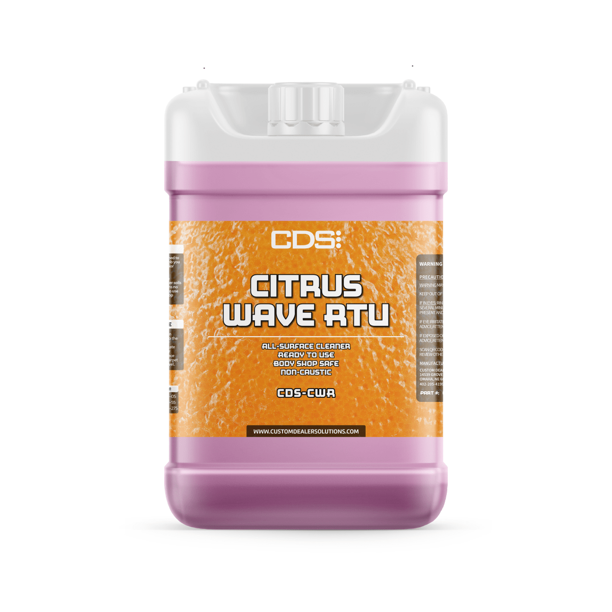 CitrusWave RTU - Custom Dealer Solutions - CDS - CWRTU - 05