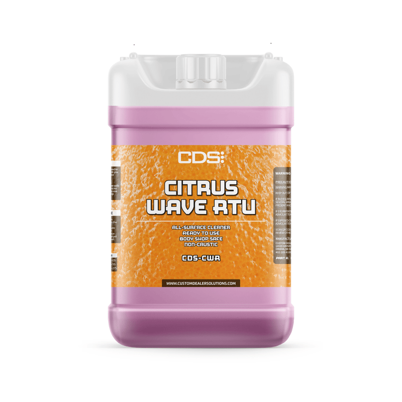 CitrusWave RTU - Custom Dealer Solutions - CDS - CWRTU - 05