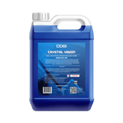 Crystal Vision Glass Cleaner (Concentrated) - Custom Dealer Solutions - CDS - CVC - 01