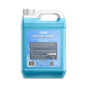 Crystal Vision Glass Cleaner (Ready To Use) - Custom Dealer Solutions - CDS - CVRTU - 01