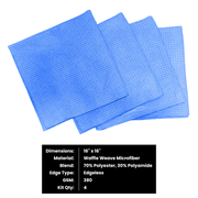 Crystal Vision Glass Cleaning Kit - Custom Dealer Solutions - CDS - CVGKIT