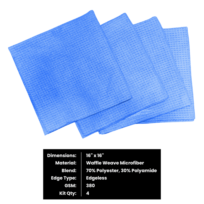 Crystal Vision Glass Cleaning Kit - Custom Dealer Solutions - CDS - CVGKIT