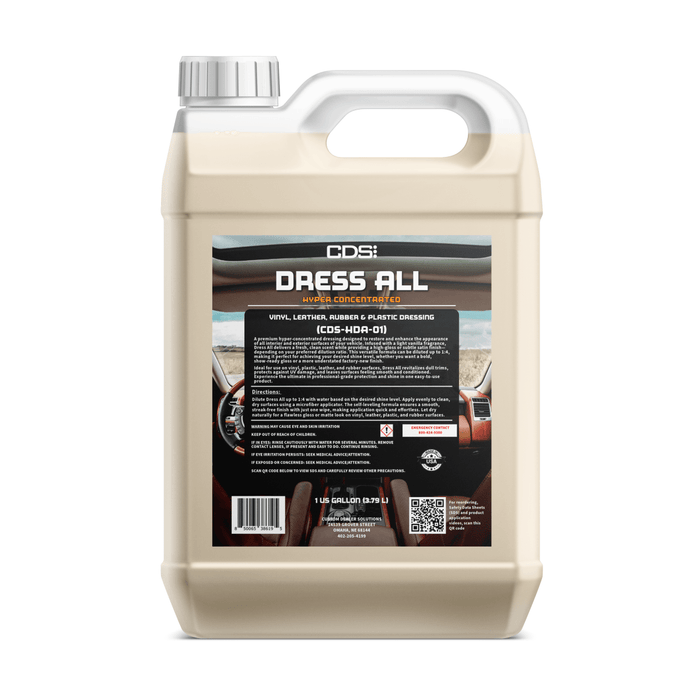 Dress All: Hyper Concentrate - Custom Dealer Solutions - CDS - HDA - 01