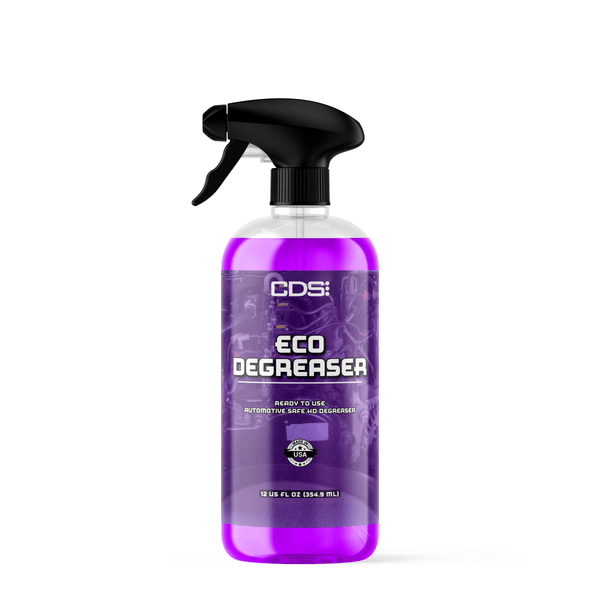 Eco Degreaser (Automotive Safe) - Custom Dealer Solutions - CDS - ED - 12