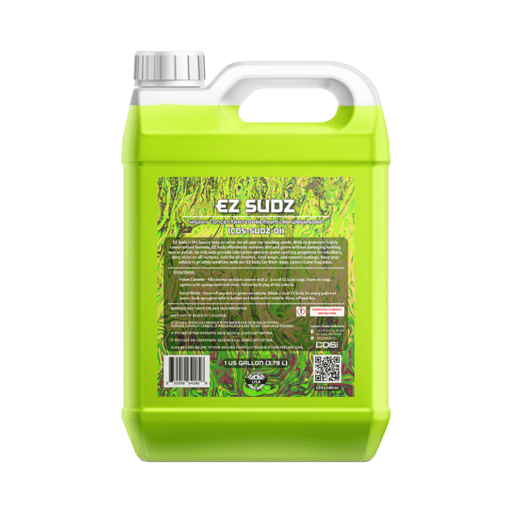 EZ Sudz - Custom Dealer Solutions - CDS - SUDZ - 01