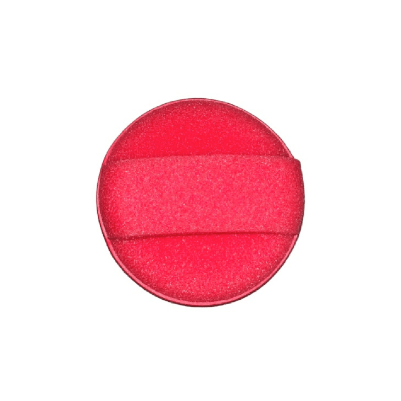 Foam Ceramic Coating & Wax Applicator Pad w/ Hand Strap (12 Pack) - Custom Dealer Solutions - CDS - CSAPPRD - 12