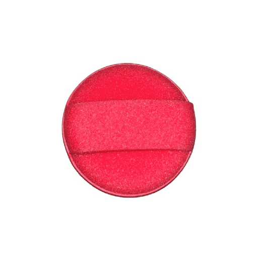 Foam Ceramic Coating & Wax Applicator Pad w/ Hand Strap (12 Pack) - Custom Dealer Solutions - CDS - CSAPPRD - 12