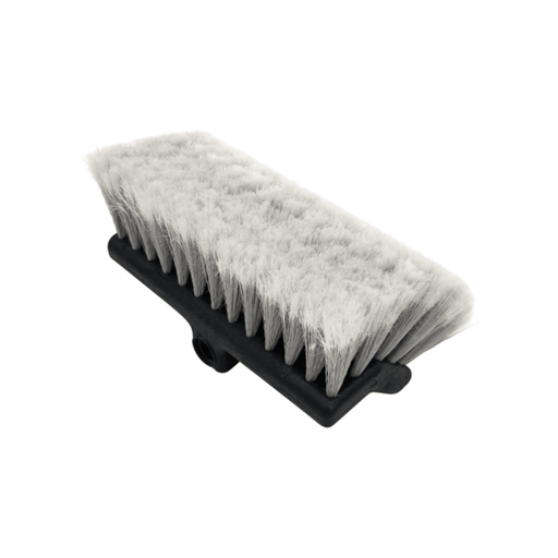Gray Triangular Bi - Level Brush Head - Custom Dealer Solutions - TBR308Gy - Tri