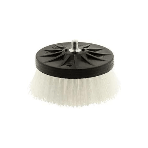 Hi - Tech Industries (SS - 35) 3.5" Direct Mount Rotary Brush - Custom Dealer Solutions - SS - 35