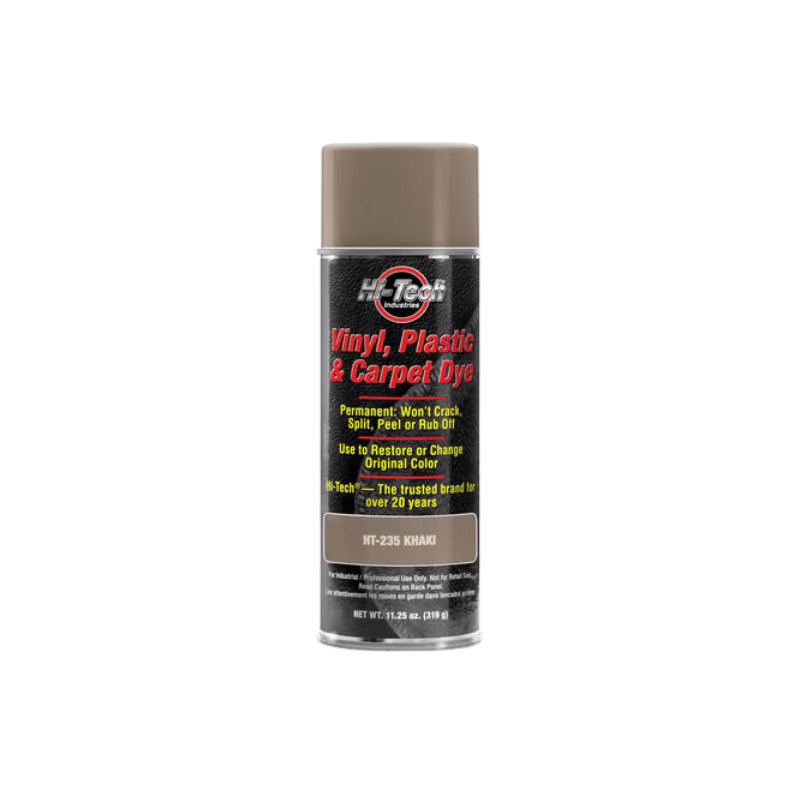Hi - Tech Vinyl, Plastic & Carpet Dye - Custom Dealer Solutions - HT - 235