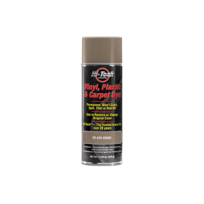 Hi - Tech Vinyl, Plastic & Carpet Dye - Custom Dealer Solutions - HT - 235
