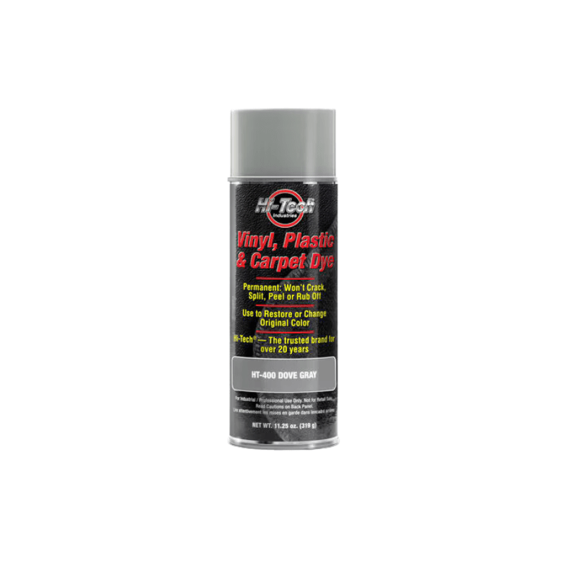 Hi - Tech Vinyl, Plastic & Carpet Dye - Custom Dealer Solutions - HT - 400