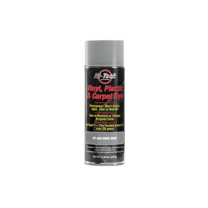 Hi - Tech Vinyl, Plastic & Carpet Dye - Custom Dealer Solutions - HT - 400