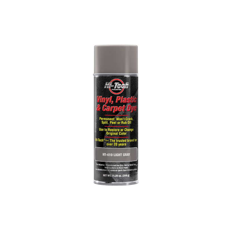 Hi - Tech Vinyl, Plastic & Carpet Dye - Custom Dealer Solutions - HT - 410