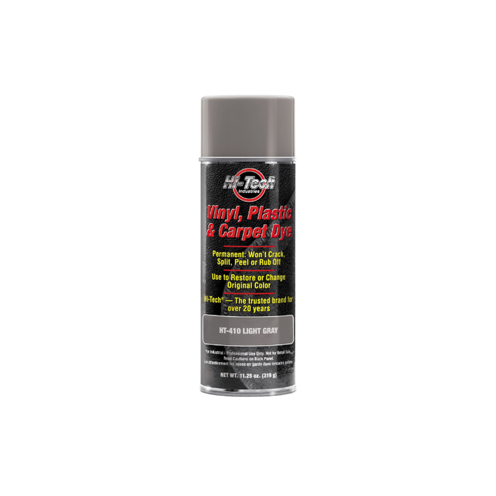 Hi - Tech Vinyl, Plastic & Carpet Dye - Custom Dealer Solutions - HT - 410