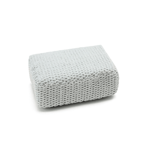 [Holey Clay Sponge] Perforated Decon Sponge (5" x 3.5" x 2") - Individual - Custom Dealer Solutions - CLAY - P - SPONGE - 1