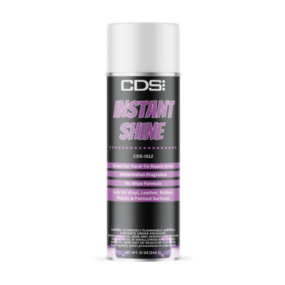 Instant Shine - Custom Dealer Solutions - CDSIS12